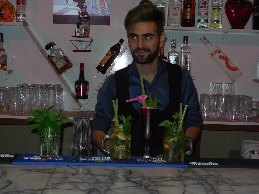 Resitalya Hotel Alanya Zewnętrze zdjęcie