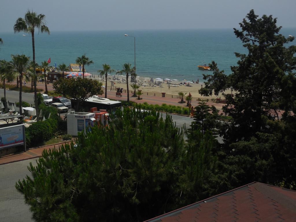 Resitalya Hotel Alanya Zewnętrze zdjęcie