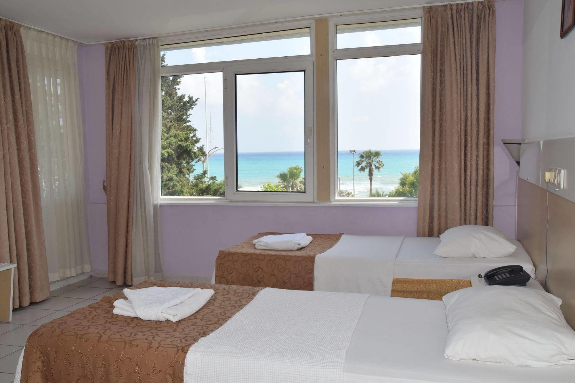 Resitalya Hotel Alanya Zewnętrze zdjęcie
