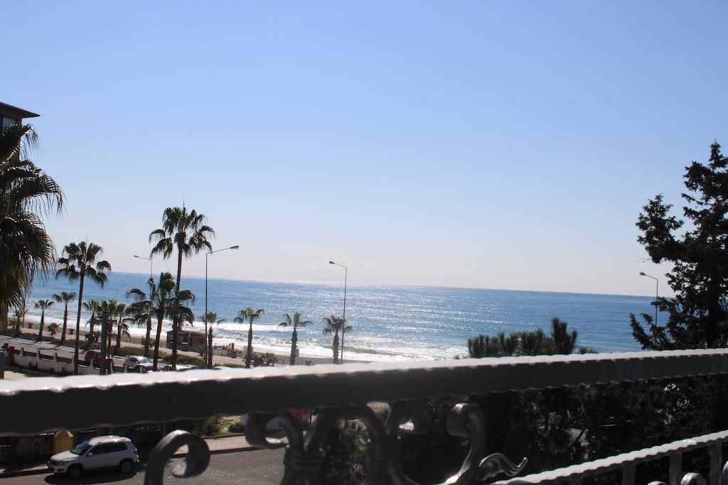 Resitalya Hotel Alanya Zewnętrze zdjęcie